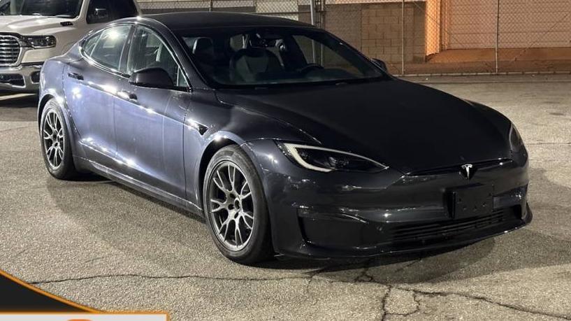 TESLA MODEL S 2024 5YJSA1E54RF536433 image